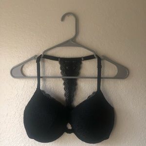 Xhiliration front clasp bra